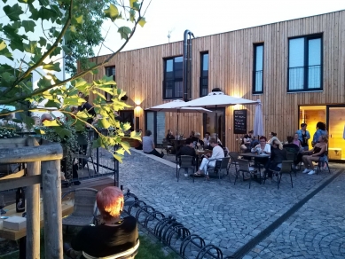 Kafé Ořech