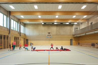 Základní škola Bratří Fričů v Ondřejově - foto: Peter Fabo