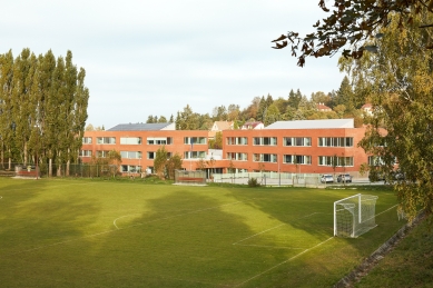 Základní škola Bratří Fričů v Ondřejově - foto: Peter Fabo