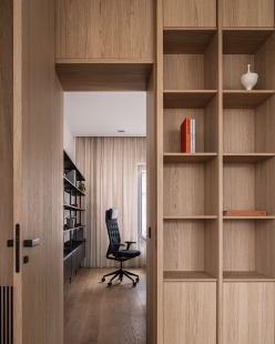 Apartment interior for a young family - foto: Tomáš Slavík
