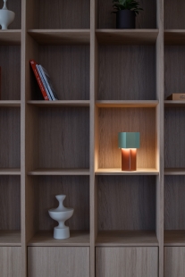 Apartment interior for a young family - foto: Tomáš Slavík