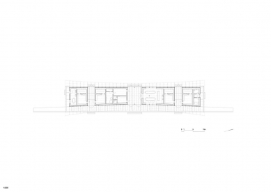 Daillens Sports Facility - <translate>Půdorys</translate> - foto: Localarchitecture
