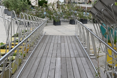 Urban Green Island - foto: Petr Šmídek, 2024