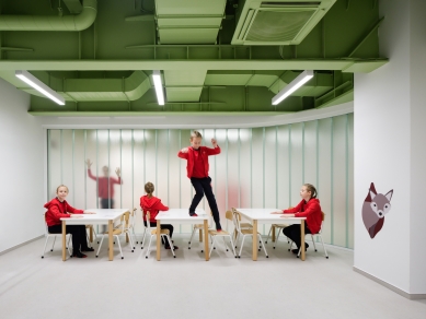 Maple Bear Schools - foto: Studio Flusser
