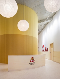 Maple Bear Schools - foto: Studio Flusser