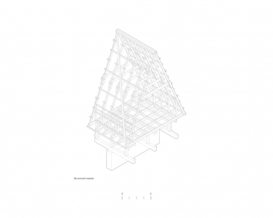 Dům Aladino - foto: Iván Bravo Arquitectos
