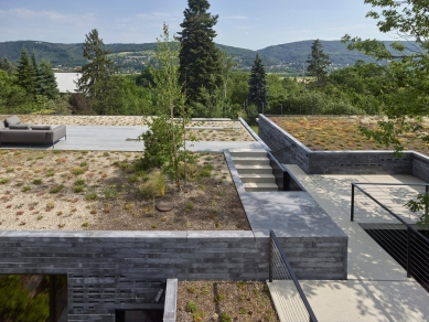 House with the Brdy view - foto: Filip Šlapal