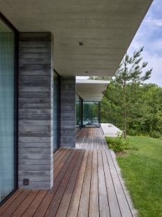 House with the Brdy view - foto: Filip Šlapal