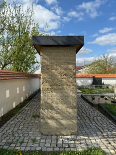 Kolumbárium Mořice