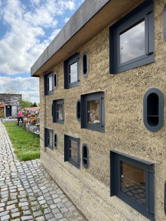 Kolumbárium Mořice