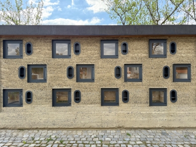Kolumbárium Mořice
