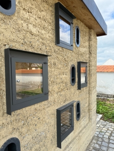Kolumbárium Mořice