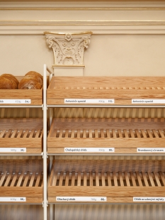 Antonín's Bakery - foto: Kubicek.Studio