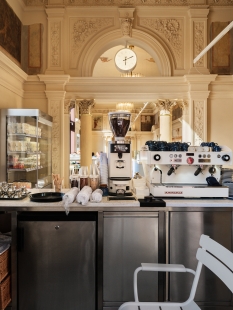 Antonín's Bakery - foto: Kubicek.Studio