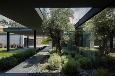 Hillside House - foto: © Ivo Tavares Studio