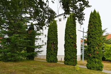 Protestant church Klosterneuburg - foto: Petr Šmídek, 2024