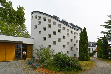 Protestant church Klosterneuburg - foto: Petr Šmídek, 2024