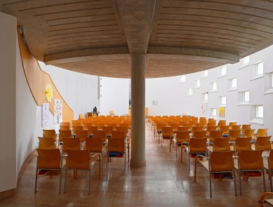 Protestant church Klosterneuburg - foto: Petr Šmídek, 2024