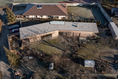 House in Haná - foto: Lukáš Žentel