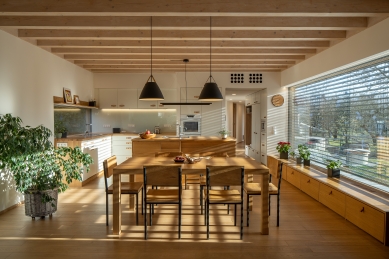 House in Haná - foto: Lukáš Žentel