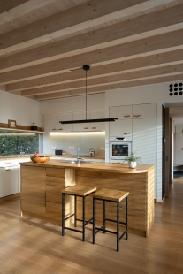 House in Haná - foto: Lukáš Žentel