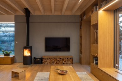 House in Haná - foto: Lukáš Žentel