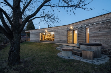 House in Haná - foto: Lukáš Žentel