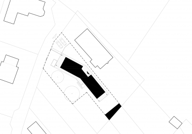 House in Haná - Situation
