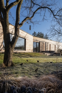 House in Haná - foto: Lukáš Žentel