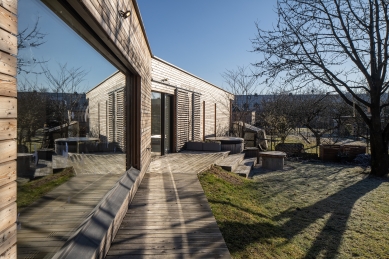 House in Haná - foto: Lukáš Žentel