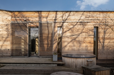 House in Haná - foto: Lukáš Žentel