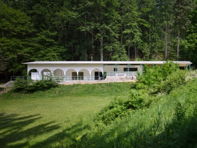 <IPAddress> Forest Swimming Pool </IPAddress> - foto: BoysPlayNice