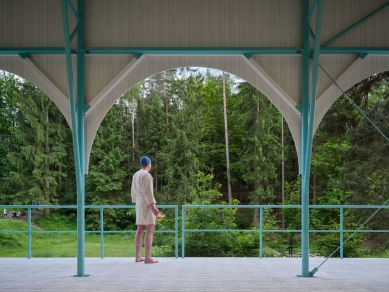 <IPAddress> Forest Swimming Pool </IPAddress> - foto: BoysPlayNice