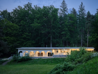 <IPAddress> Forest Swimming Pool </IPAddress> - foto: BoysPlayNice