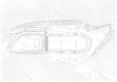 <IPAddress> Forest Swimming Pool </IPAddress> - Situation