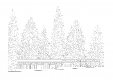 <IPAddress> Forest Swimming Pool </IPAddress> - <View South>