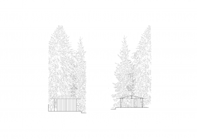 <IPAddress> Forest Swimming Pool </IPAddress> - <Pohledy západní a východní> translates to <Western and Eastern Views>.
