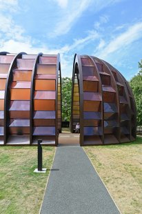 Serpentine Gallery Pavilion 2025 - foto: Petr Šmídek, 2025