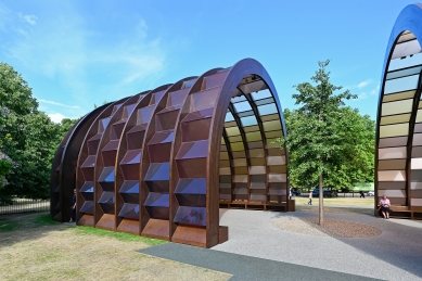 Serpentine Gallery Pavilion 2025 - foto: Petr Šmídek, 2025