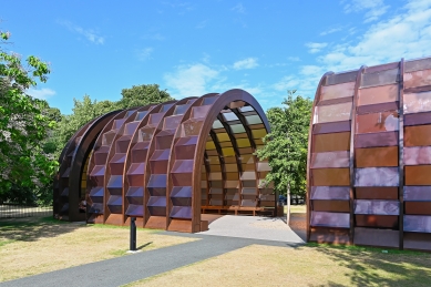 Serpentine Gallery Pavilion 2025 - foto: Petr Šmídek, 2025