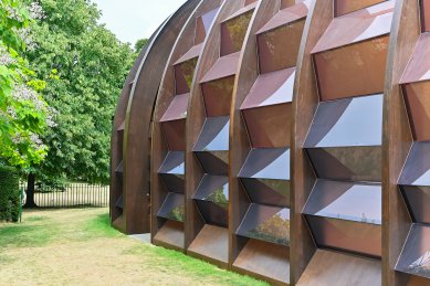 Serpentine Gallery Pavilion 2025 - foto: Petr Šmídek, 2025