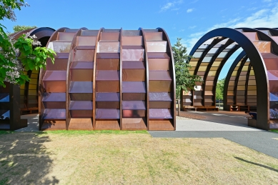 Serpentine Gallery Pavilion 2025 - foto: Petr Šmídek, 2025