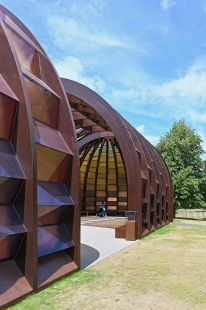 Serpentine Gallery Pavilion 2025 - foto: Petr Šmídek, 2025