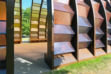 Serpentine Gallery Pavilion 2025 - foto: Petr Šmídek, 2025