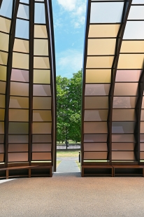 Serpentine Gallery Pavilion 2025 - foto: Petr Šmídek, 2025