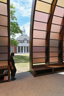 Serpentine Gallery Pavilion 2025 - foto: Petr Šmídek, 2025