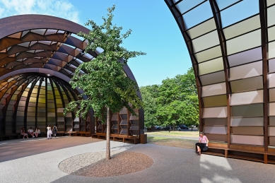 Serpentine Gallery Pavilion 2025 - foto: Petr Šmídek, 2025