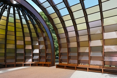 Serpentine Gallery Pavilion 2025 - foto: Petr Šmídek, 2025