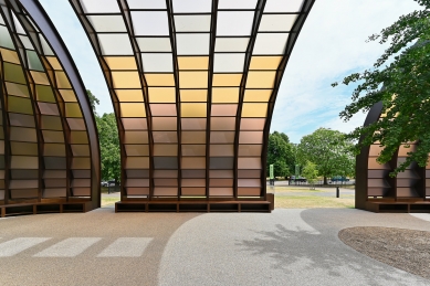 Serpentine Gallery Pavilion 2025 - foto: Petr Šmídek, 2025
