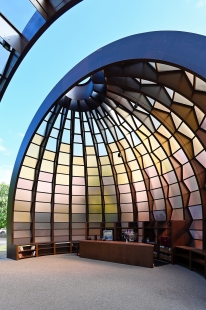 Serpentine Gallery Pavilion 2025 - foto: Petr Šmídek, 2025